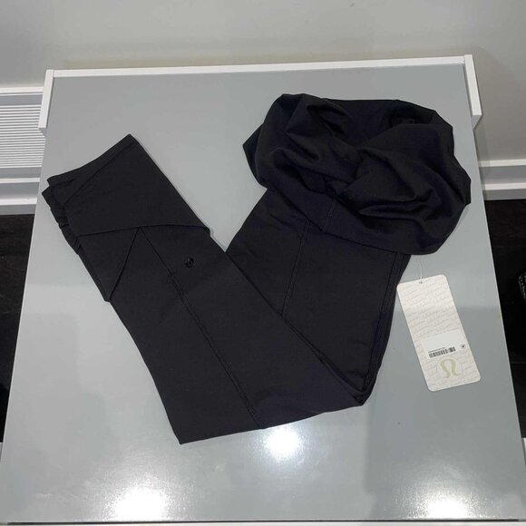 Lululemon Wunder Under Pant *SE NEW WITH TAG Size 8 – BLACK - Picture 9 of 11